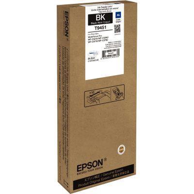 Cartouche jet d\'encre à la marque Epson T945140 noir très haute capacité_0