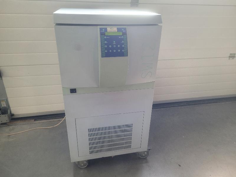 Centrifugeuse de laboratoire FIRLABO SW12 SW12H_0