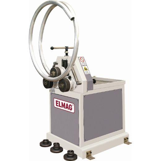 Cintreuse à galets Elmag APK35 - 1500W - Rouleaux en acier trempé - Fonctionnement horizontal et vertical_0