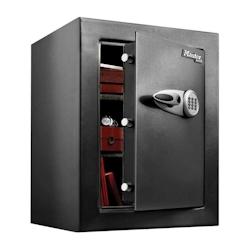Coffre-fort Haute Sécurité A Combinaison électronique Xl 119 Litres - Master Lock T8-331ml - 0071649283376_0