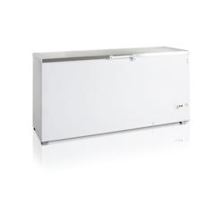 Congélateur de crème glacée - 557 L | Tefcold - FR605SSL - blanc 5708181017156_0