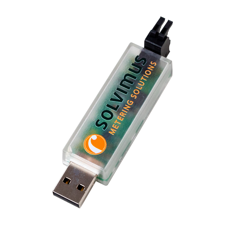 Convertisseur de niveau maître archicompact - MBUS-PU3 - 3 charges unitaires - Communication M-Bus via USB_0