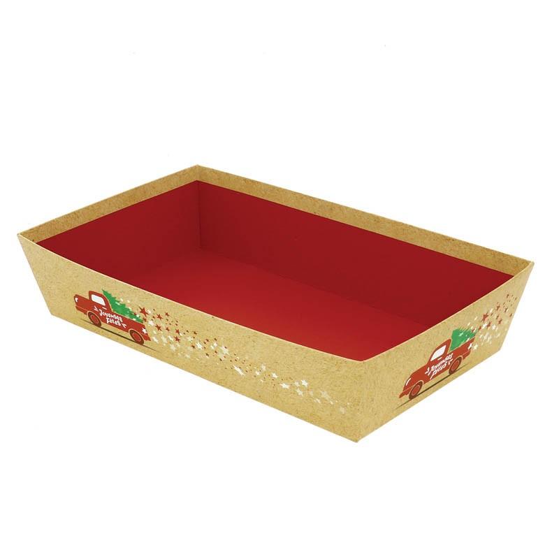 Corbeille carton rectangle Classic 33x20 -_0