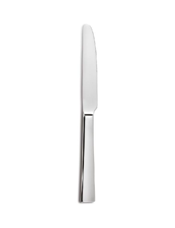 Couteau de table Iris Q11 - Acier inoxydable 18/10 - Épaisseur 6 mm - Finition miroir_0