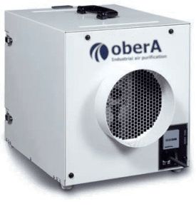 Covi10 - purificateur d'air anti covid - obera - débit max m3/h_0