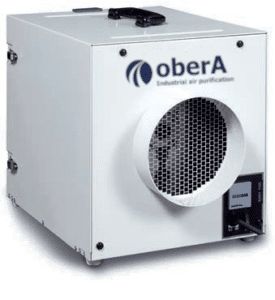 Covi10 - Purificateur d'air anti Covid OberA - Débit max m³/h - Adapté aux espaces jusqu'à 100 m²_0