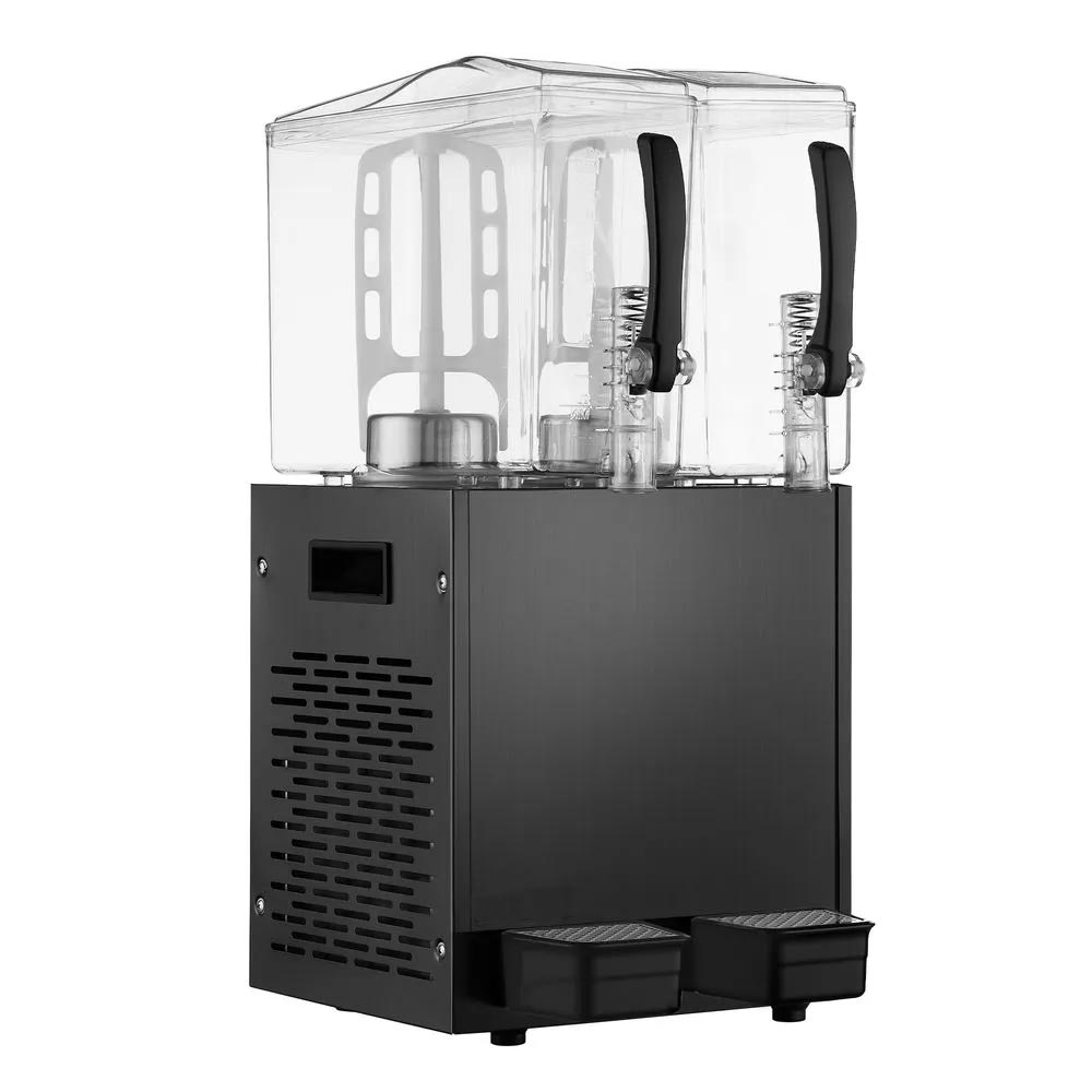 Distributeur de boisson fraîche 10litres x 2 compacte et facile d'utilisation - BF2x10L_0