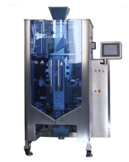 Ensacheuse verticale EV4S-220 - sachets 4 coins scellés - cadence 50 sachets/min_0