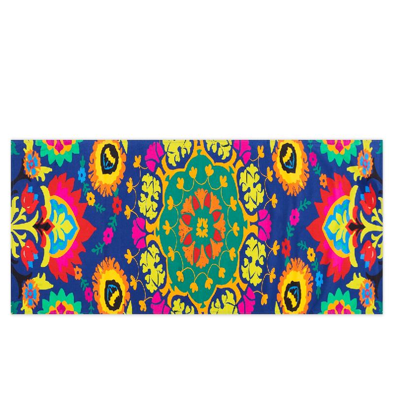 Excelsa runner de table Delhi coton 45x140 cm multicolore - multicolore textile 66112_0