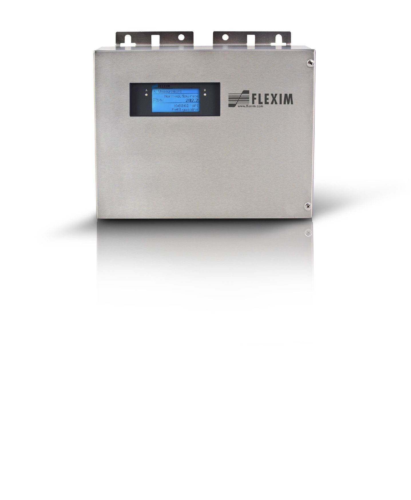 Débitmètre à ultrason FLUXUS H721 - mesure HPI précise et non intrusive pour hydrocarbures_0