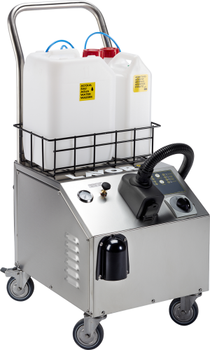Générateur de vapeur CTM CSG 8T Plus - 9 bar - 175°C - Chaudière inox AISI 304 - Réservoir 5L_0
