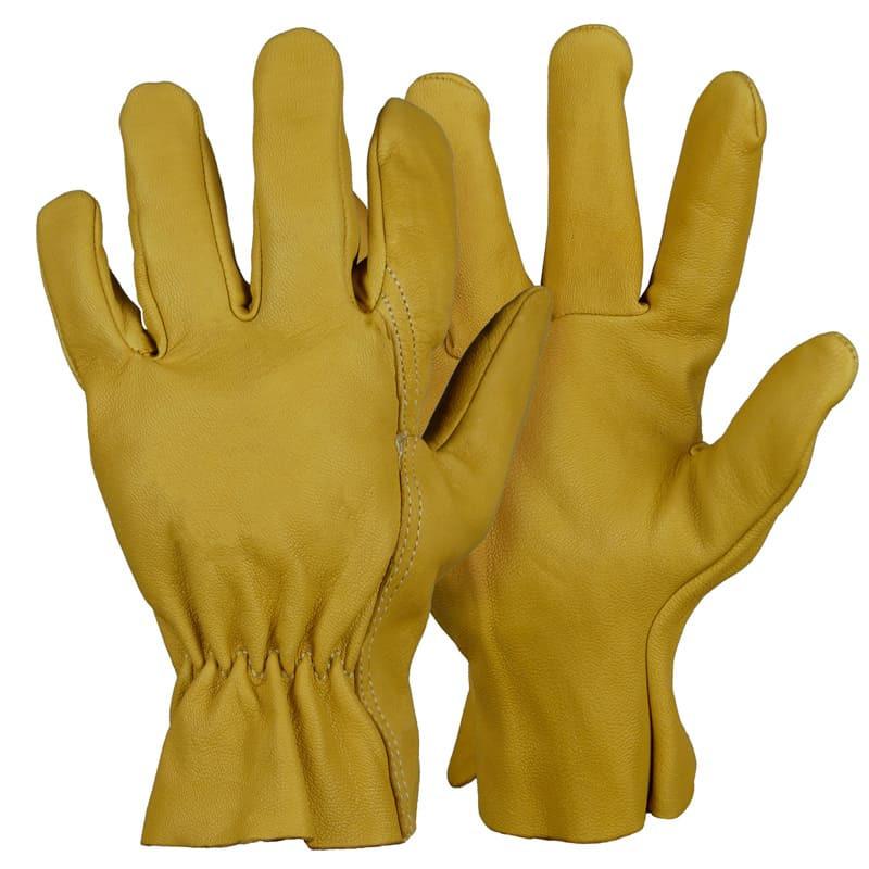 Gant de manutention ROSTAING EPS25A - cuir hydrofuge pour manutention humide et générale_0