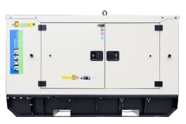 Groupe électrogène Diesel 400/230 V - 50 Hz - 3 Phases - APD20BD(EU)_0