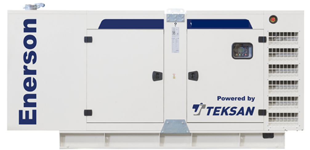 Groupe électrogène industriel - TJ220BD / 220 kVA - Enerson_0