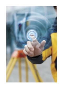 Logiciel de terrain  pour les applications standards de levés - trimble access_0