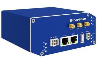 Routeur informatique LTE450 - 2xETH - PSE - métal - sans accessoires - référence: SR30708020-SWH_0