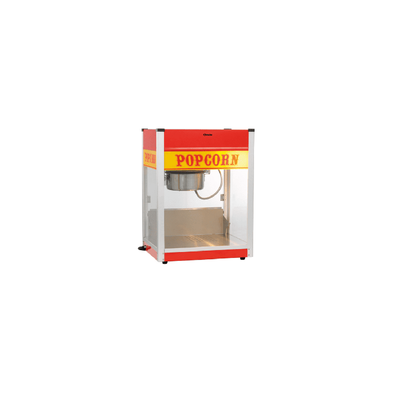 Machine à pop-corn vintage