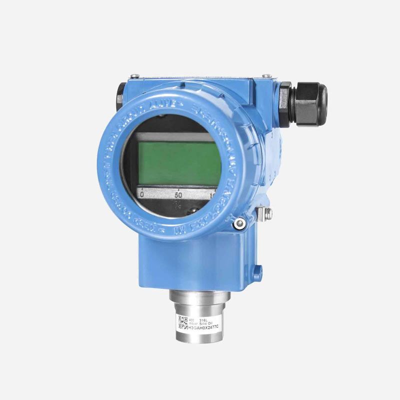 Transmetteur de pression différentielle absolue MDM3051SAP - MicroSensor - sortie 4~20mA, HART - précision ±0.075%FS_0