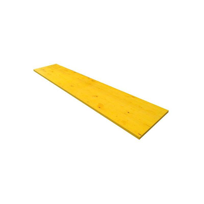 Panneau Coffrage 3 Plis 200x50 Cm ép. 27 Mm