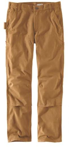 Pantalon de travail duck stretch rugged flex® w36l32 t46 marron - CARHARTT - s1103340211w36l32 - 791432_0