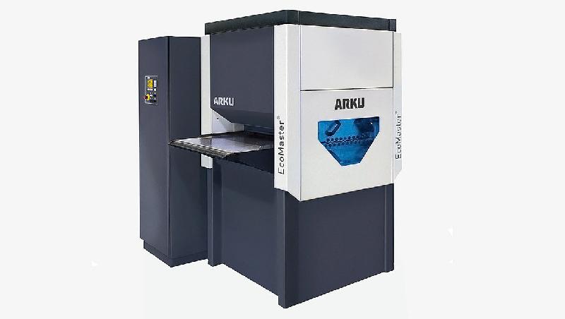 Planeuses de précision EcoMaster® - matériaux 0,1 mm à 5 mm - vitesse 3 à 20 m/min_0