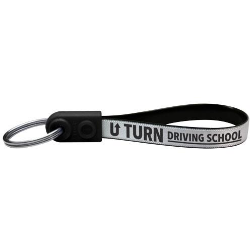 Porte-clefs Ad-Loop® Standard 21277201 - Abordable et personnalisable avec choix de couleurs_0