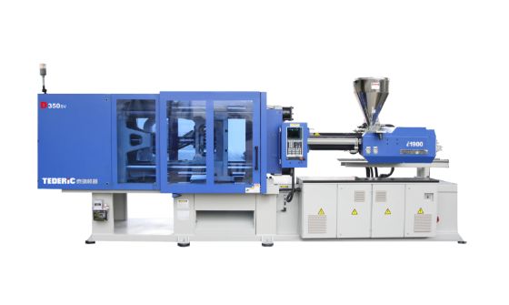 Presse à injection - Tederic DT-350 T 1900 - Meca Plastic Distribution - Force de fermeture : 350 - Course d'ouverture 690_0