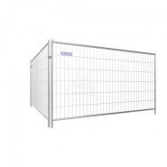 Profi S - grille de chantier - clôture de chantier mobile Schake - Référence 3B2036SH_0