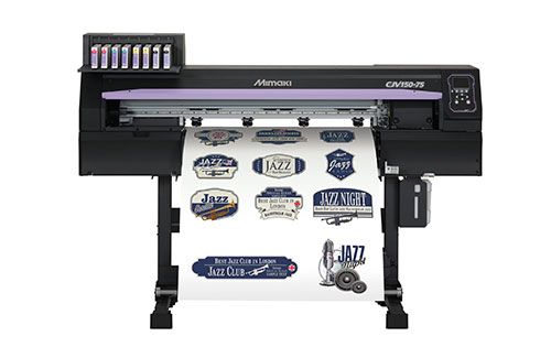 Série cjv150 - imprimante découpe - mimaki - 4 laizes_0