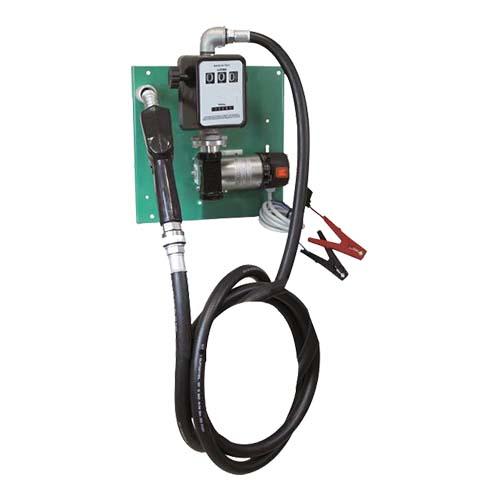 Station plaque gnr 12v gazole 37 lmin basic_0