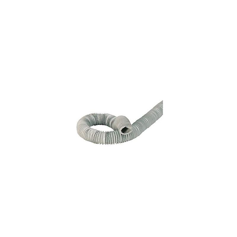 Conduit vmc souple pvc diamètre 80 longueur 6 m