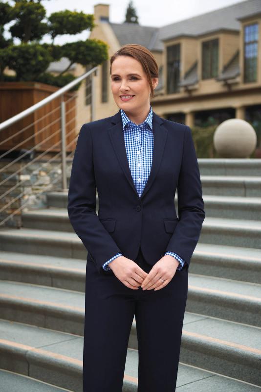 Veste Femme Saturn - Réf: BT2255 - Brook Taverner - 100% polyester superfin, coupe ajustée_0