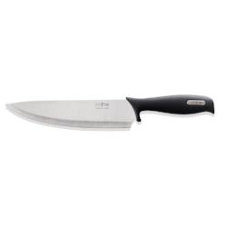 Lot de 12 Couteaux de chef en Acier Inoxydable L 315 mm - Was Germany - noir inox 4044925124744_0