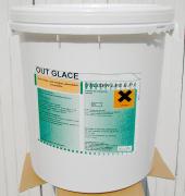 Anti-neige, anti-verglas, absorbant d'humidité déverglaçant - Out Glace - efficace jusqu'à -50°C et moins corrosif_0