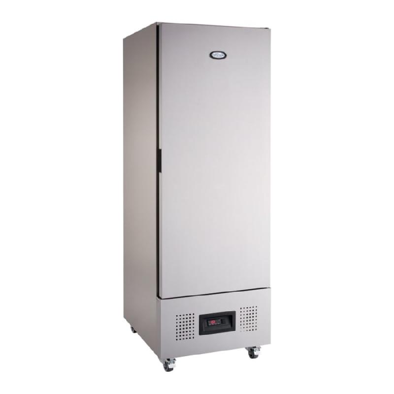 Armoire froid positif 1 porte Foster FSL400H_0