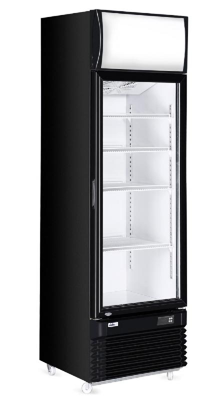 Armoire réfrigérée porte vitré 360l - 233788_0