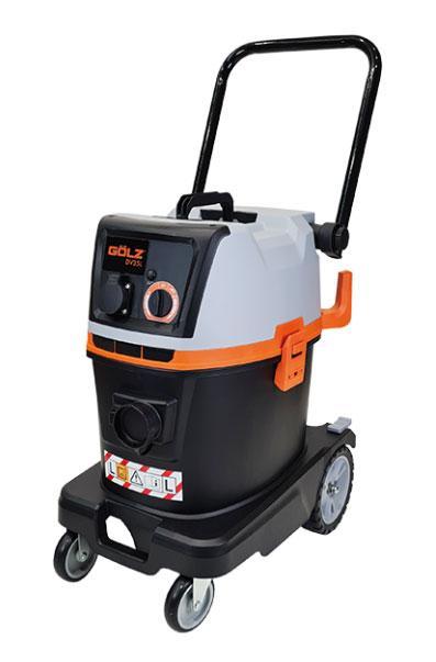 Aspirateur industriel DV35 classe L - GOLZ - 02848104000_0