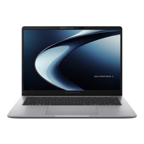 ASUS EXPERTBOOK P3 P3406CCA-LY0034X INTEL CORE ULTRA 7 255H ORDINATEUR PORTABLE 35,6 CM (14'') WUXGA 16 GO DDR5-SDRAM 512 GO SSD WI-FI 6 (802.11AX) WINDOWS 11 PRO GRIS