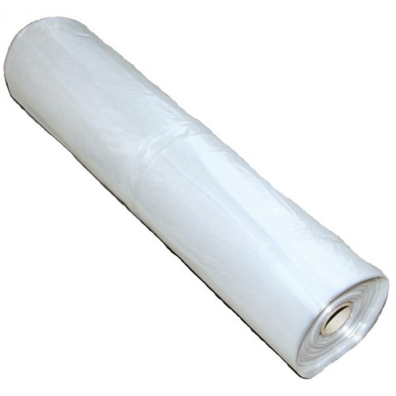 Bâche de protection polyéthylène, largeur 3 m, épaisseur 50 microns, longueur 25 m_0