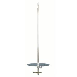 Broche 8x8, supp 40, disque 210 mm et coupille - BR4/K - Accessoires pour gyros grills_0