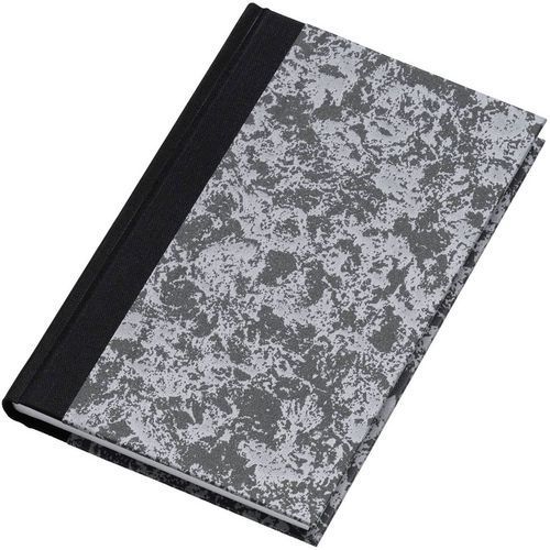 CAHIER EXCELLENT 330X205MM RELIURE COUSUE 96 F./192 P.: GRIS - DJOIS MADE BY TARIFOLD