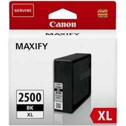 CANON Cartouche d'encre PGI-2500 XL grande capacité Noir (PGI2500XL) Canon - 3666749152591_0