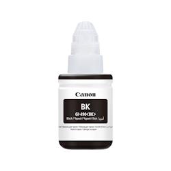 Canon Ink Gi-490 Gi490 Black Schwarz Nachfülltinte (0663c001) - 000000170008440893_0