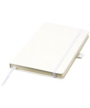 CARNET A5 NOVA BLANC - CARNETS PUBLICITAIRES PERSONNALISÉS