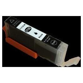 Cartouche compatible Canon Pixma MG5700/MG6800/MG7700/7750 (CLI-571XLBK) - Noir 13ml - C571XLBK_0