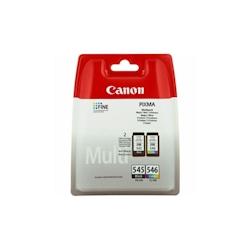 Cartouche D Encre Canon Pack Pg545 Cl546 Pvp - 8714574680019_0