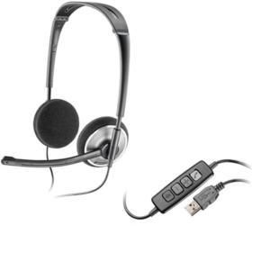 CASQUE PC PLANTRONICS AUDIO 478