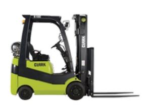 Chariot élévateur frontal Thermique Gaz - Polyvalence et Rendement - 1,5 à 2 Tonnes_0