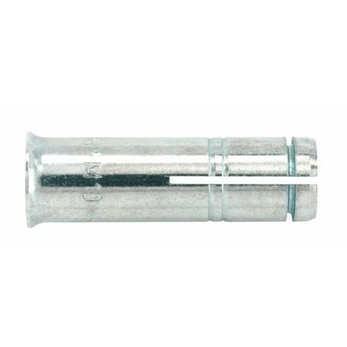 CHEVILLES MÉTALLIQUES À FRAPPER - 8X10 MM - 100 PIÈCES - GRIP L SPIT