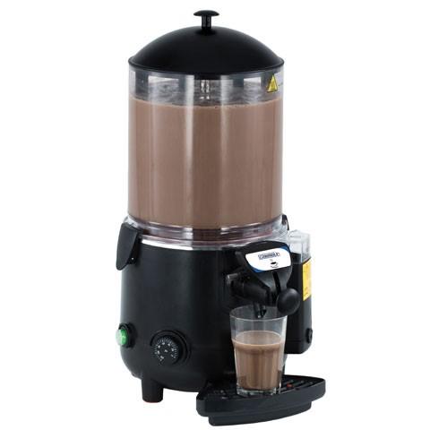 Chocolatière 10 L noire | Casselin - CCH10LN_0